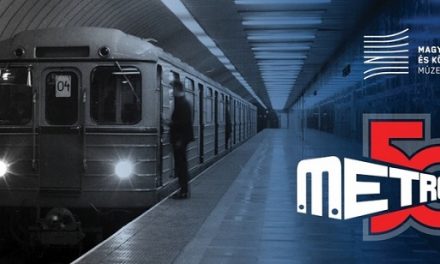 50 éves a 2-es metróvonal – Virtuális kiállítás