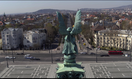 Szívmelengető filmben várnak vissza minket Budapest üres terei – Budapest megvár!