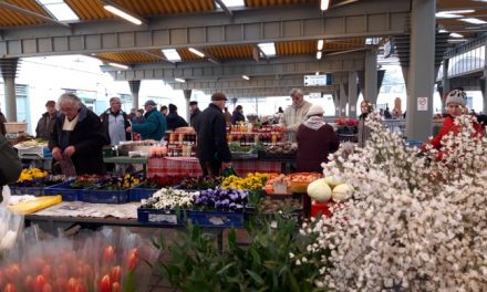Húsvéti nyitva tartás a kecskeméti piacokon