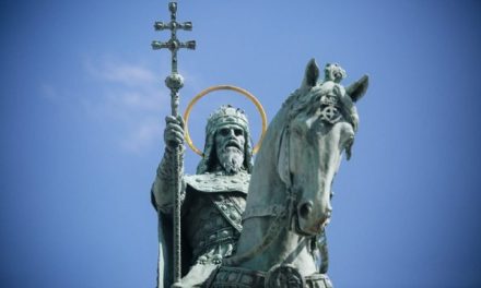 István király imája – Híres emberek imája