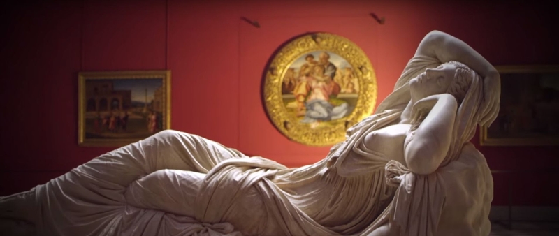 uffizi keptar