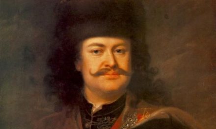 Rákóczi Ferenc imája – Híres emberek imája sorozat