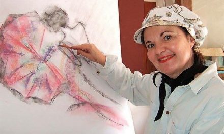 Barwanietz Melinda Bezerédi grafikusművész