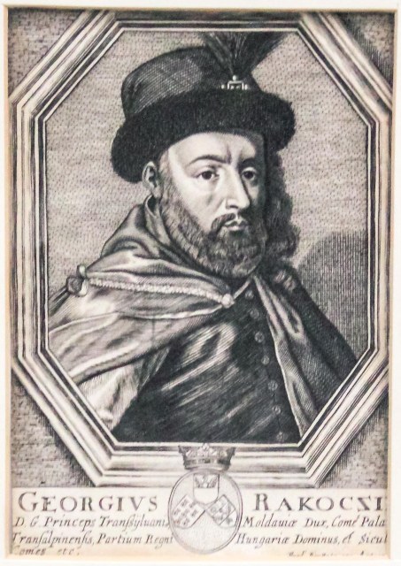 masodik rakoczi gyorgy