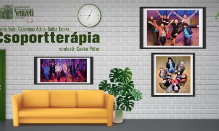 Csoportterápia otthonunkban a Kecskeméti Nemzetiből