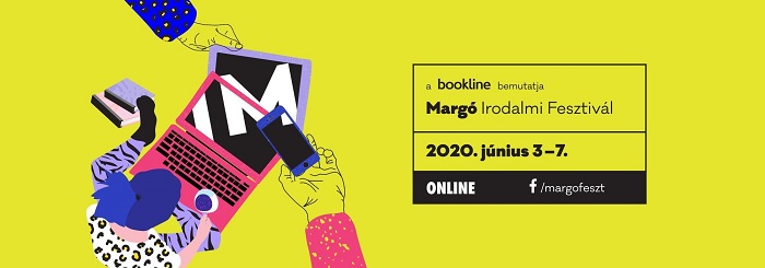 Margó Irodalmi Fesztivál – Idén online jelentkezik