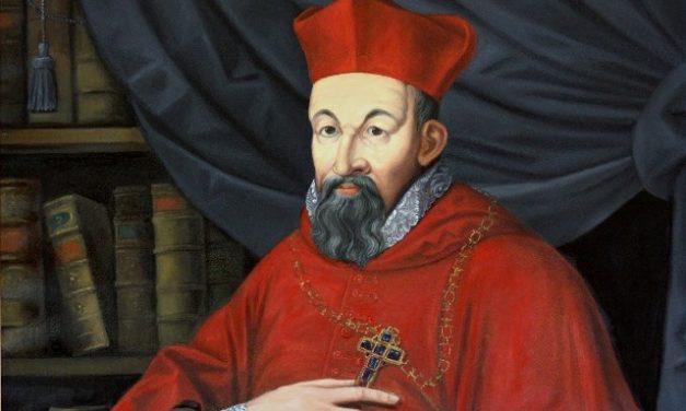 Pázmány Péter esztergomi érsek imája