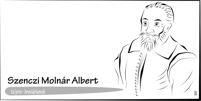 Szenczi Molnár Albert – Breviáriumok