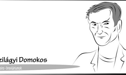 Szilágyi Domokos erdélyi író, költő – Breviáriumok