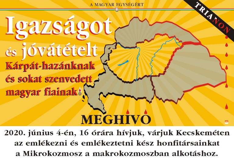 TriaNON 100 – Emlékező és emlékeztető menet