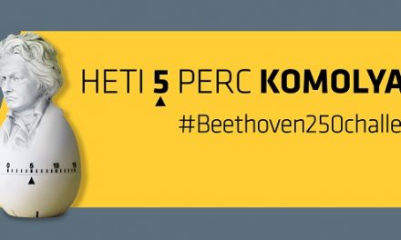 Heti 5 perc KOMOLYAN – Beethoven videósorozat