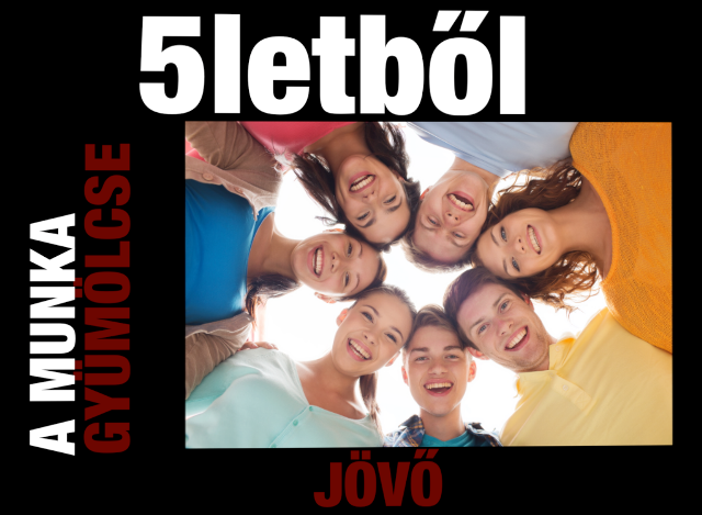 Az összefogás ereje – 5letből Jövő!