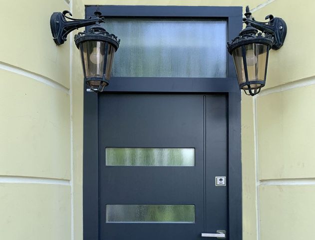 Létezik olyan bejárati ajtó, amely szép és biztonságos is egyben?