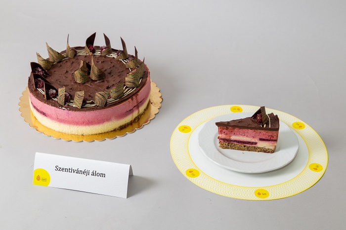 cukormentes torta