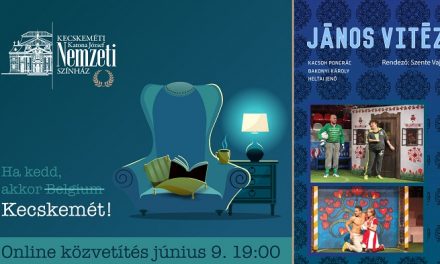 A közvetítés sorozat a János vitézzel fejeződik be