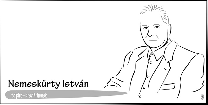 Nemeskürty István filmtörténész, író – Breviáriumok