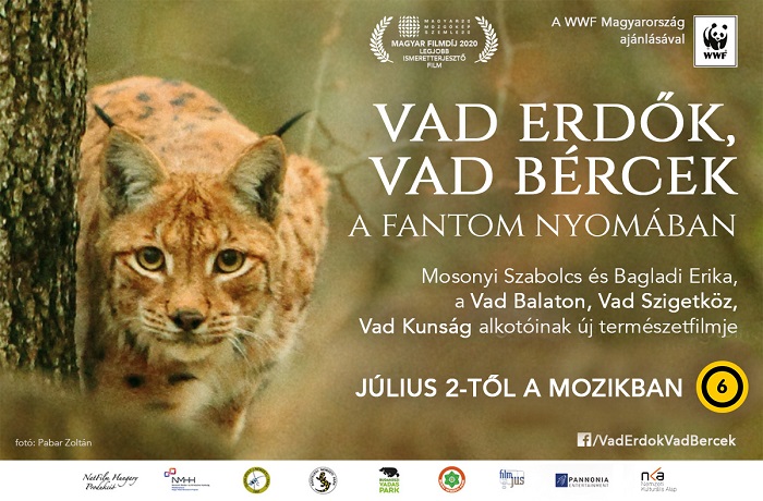 Vad erdők, vad bércek – Júliustól a mozikban a díjnyertes természetfilm