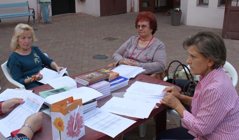 versiro palyazat eredmenye