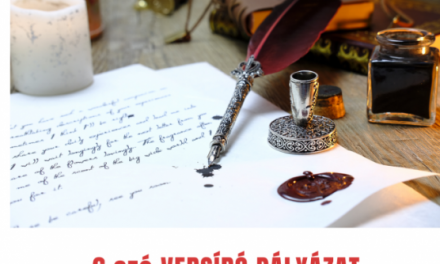 6 szó – Amatőr versíró pályázat eredmény