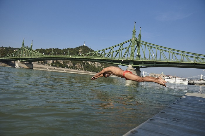 A Budapest Urban Games