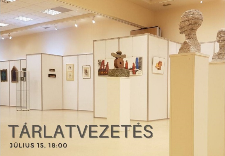 A hit kultúrája, a kultúra hite – Záró tárlatvezetés