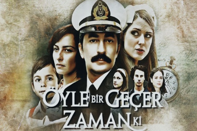 Az idő sodrásában – Filmsorozatok a televízióban