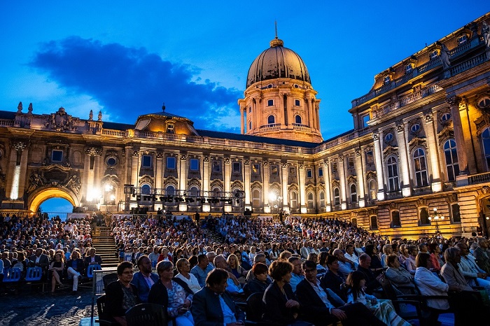 A Budavári Palotakoncert 2020 nyarán