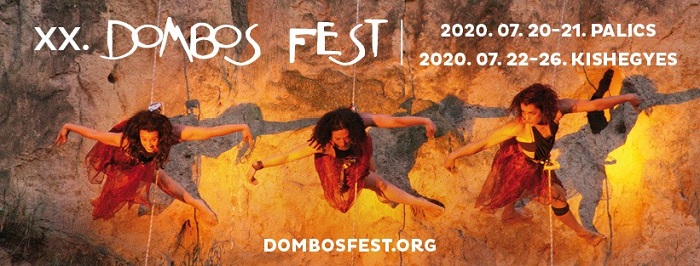 XX. Dombos Fest – A Vajdaságban vár rád