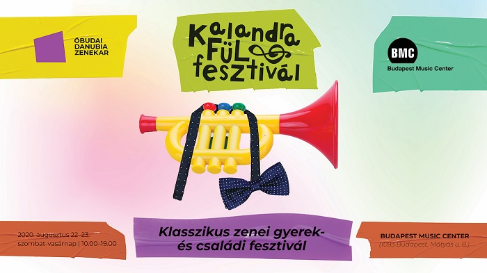 Kalandra Fül Fesztivál az Óbudai Danubia Zenekarral