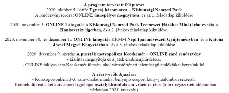 a kiskunsag kincse