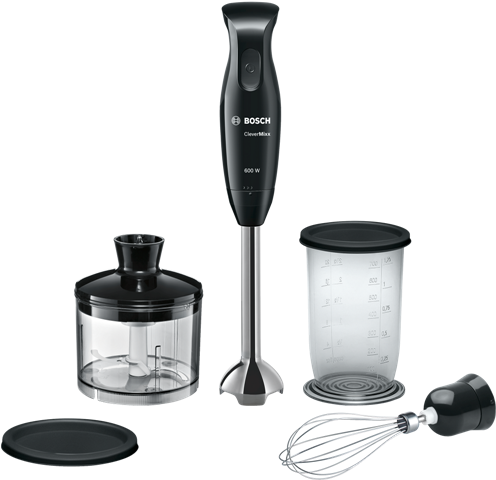 Bosch botmixer, amely felgyorsíthatja a sütés-főzés folyamatát