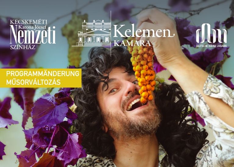 Újra Kecskeméten a szekszárdi Deutsche Bühne Ungarn