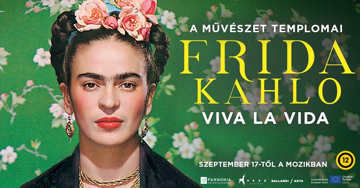 Frida Kahlo – Viva la Vida – A művészet templomai