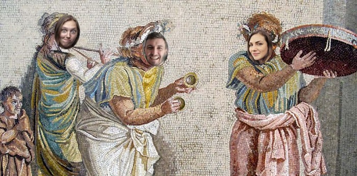 Római császárrá vagy istennővé is válhatunk Pécsett, a Kulturális Örökség Napjain