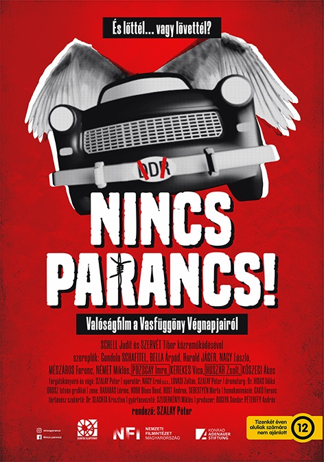 Nincs parancs! – Dokumentumfilm Európa sorfordító pillanatairól