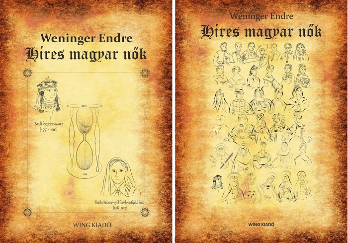 Igazi Magyar Női ŐsErő – Gondolatok könyvillusztrálás közben