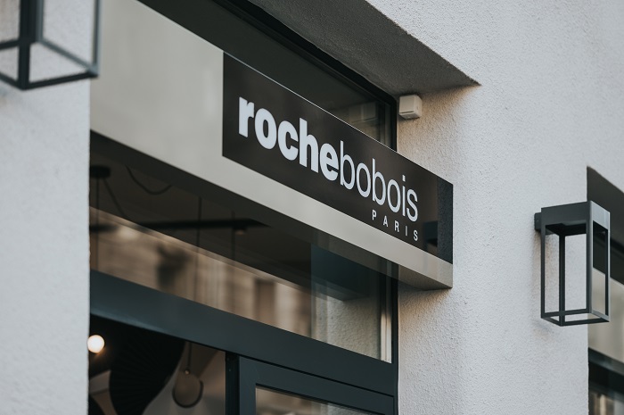 A különleges design darabokat kínáló Roche Bobois megnyitotta első budapesti üzletét