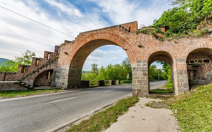 Visegrád ősszel is tökéletes turistacélpont