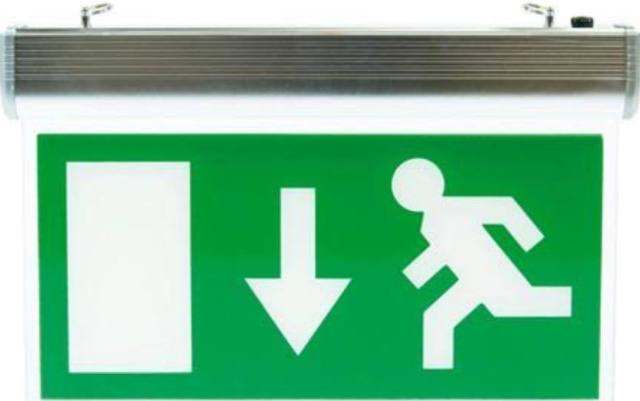 A legfontosabb tudnivalók a sokszor kulcsfontosságú Exit lámpákról