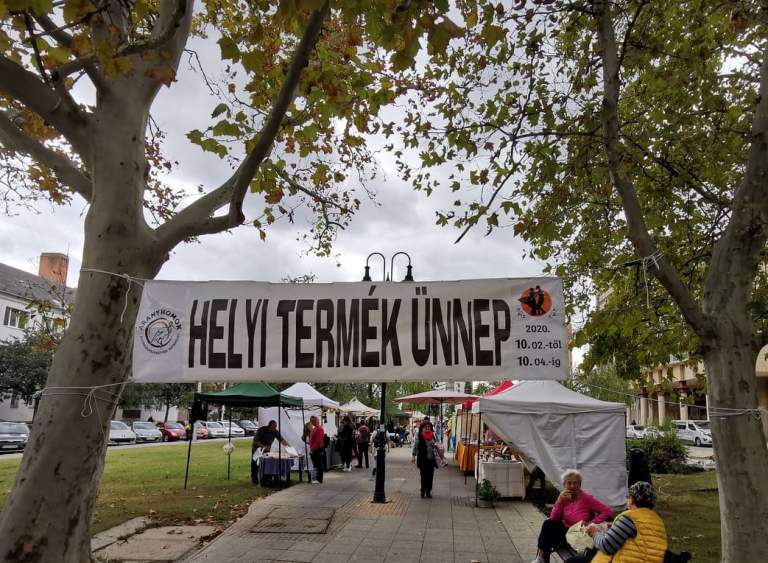 Igazi különlegességek az Őszi Helyi Termék Ünnepen