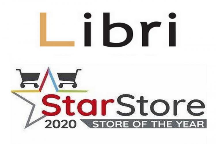 Irodalommal nyert a Libri a StarStore-on