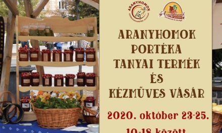 Kecskemét Város Bora az Aranyhomok Portéka Vásáron