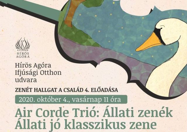 Klasszikus zenék, melyeket állatok inspiráltak