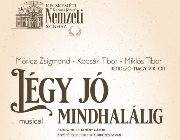 Musical az örök jóságról – Légy jó mindhalálig!