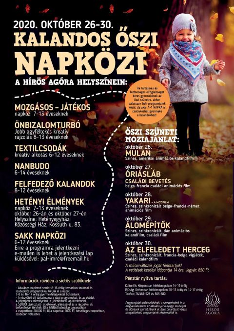 oszi napkozi
