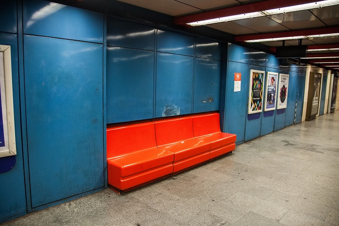 510 műtárgy került a 3-as metróból a Közlekedési Múzeum gyűjteményébe
