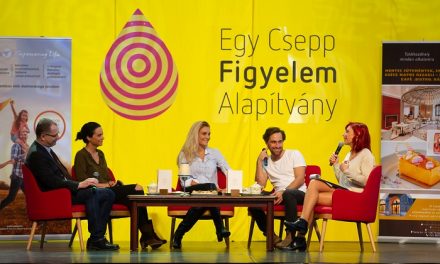 Egy Csepp EgészségFeszt a MOM Parkban