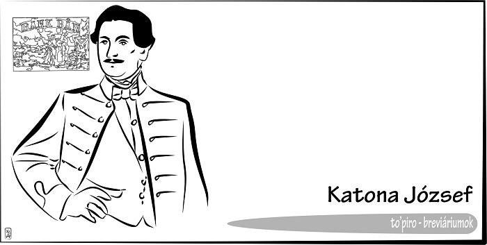 Katona József, a magányos alkotó breviáriuma