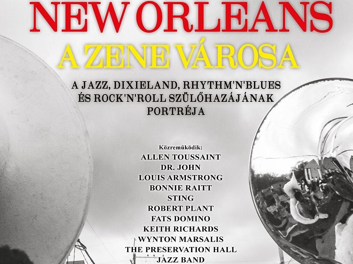 New Orleans – A zene városa – Elhalasztják a bemutatót