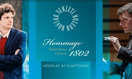 Hommage à Széchényi – A Budapest Sound Collective koncertje